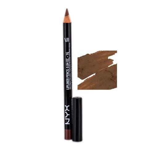 nyx nude trüffel|Amazon.com: Nyx Truffle Lip Liner